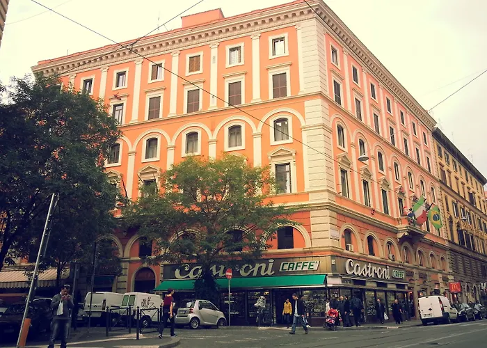 Pensjonat Ottaviano Rzym