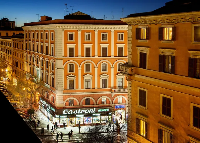 Pensjonat Ottaviano