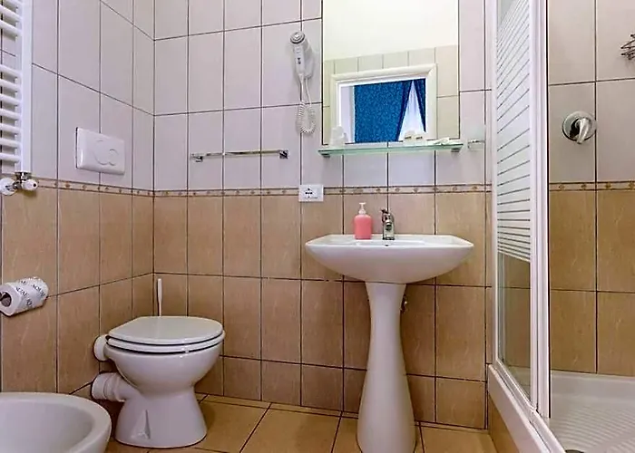 Ottaviano 4* Rzym