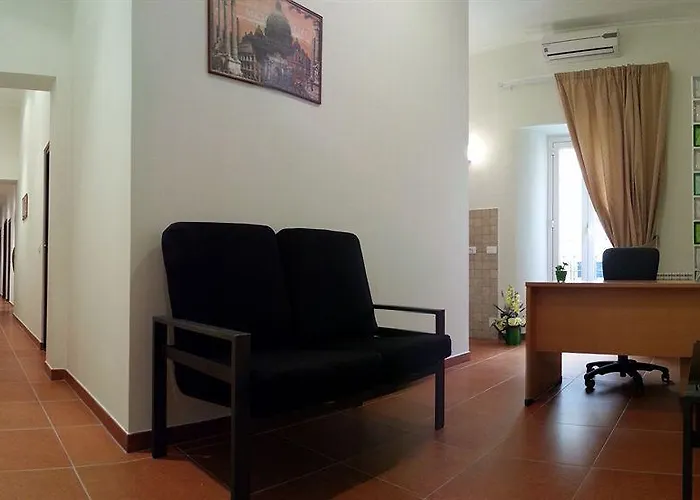 Ottaviano Pensjonat Rzym