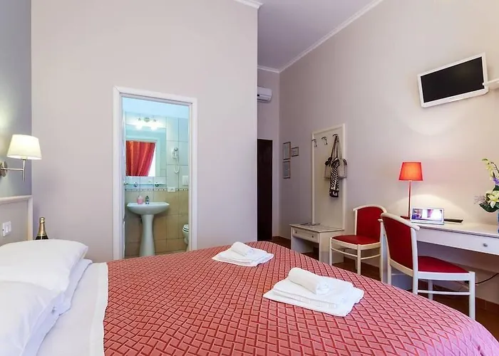 Ottaviano Pensjonat 4*