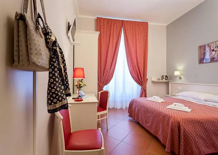 Ottaviano 4* Rzym