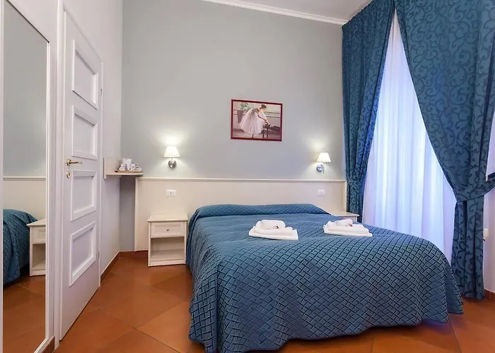Ottaviano 4* Rzym