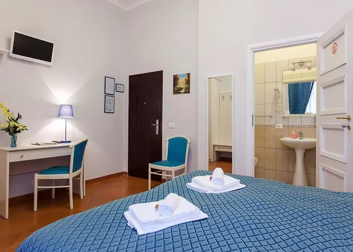 Ottaviano 4* Rzym