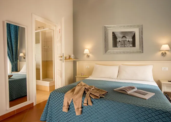 Pensjonat Ottaviano 4*