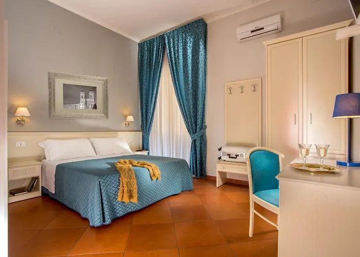Ottaviano 4* Rzym